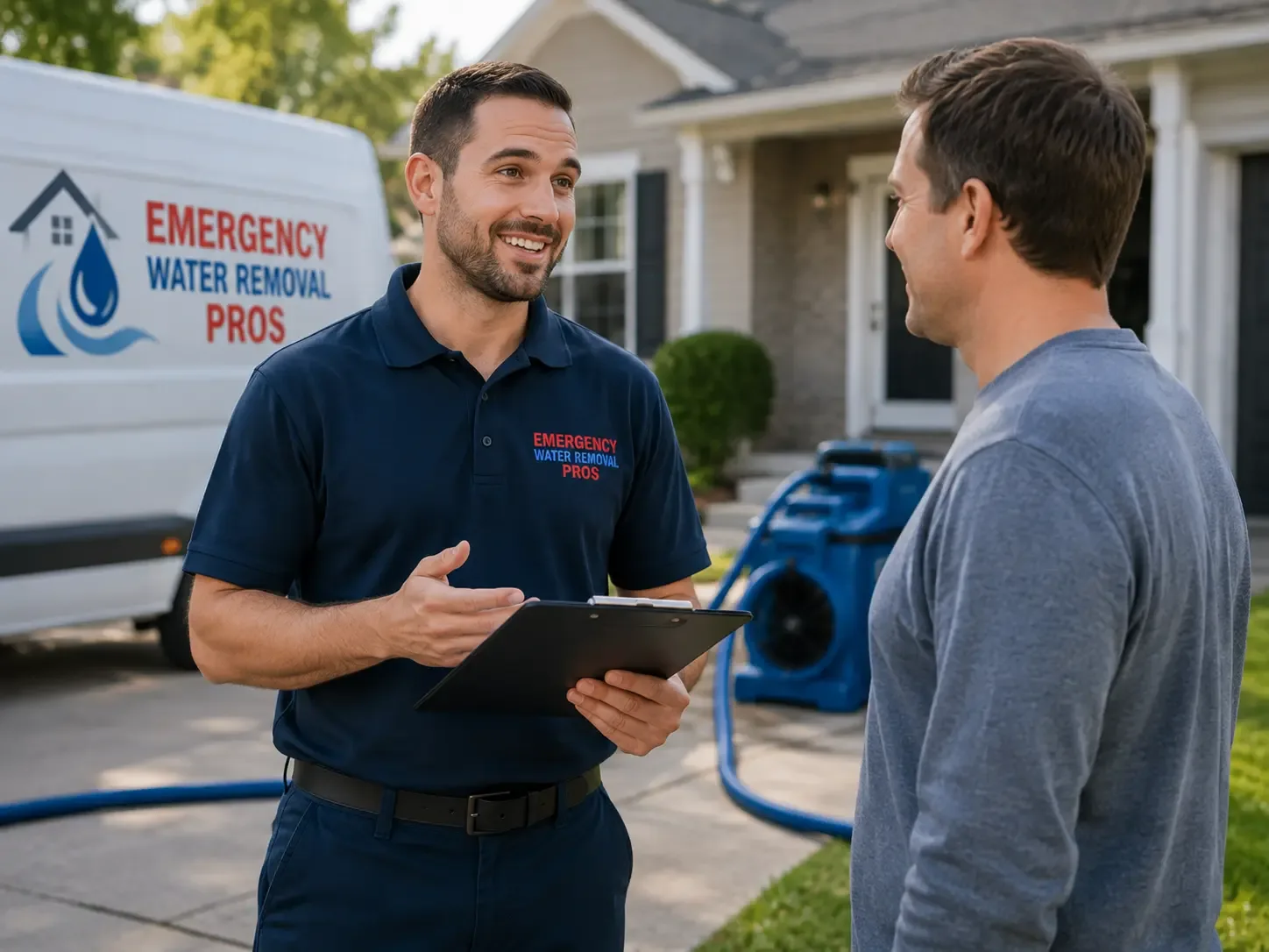 Emergency Water Removal Trenton, AL FAQs